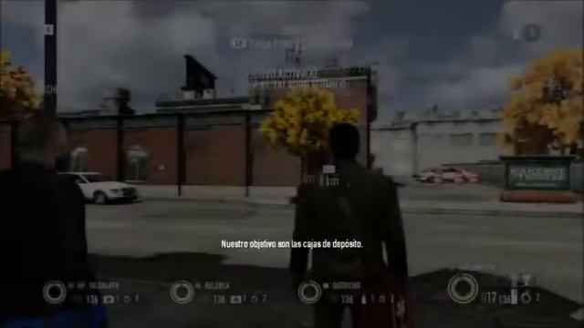 PayDay2: Sesion ONLINE 09/05/2014 смотреть онлайн