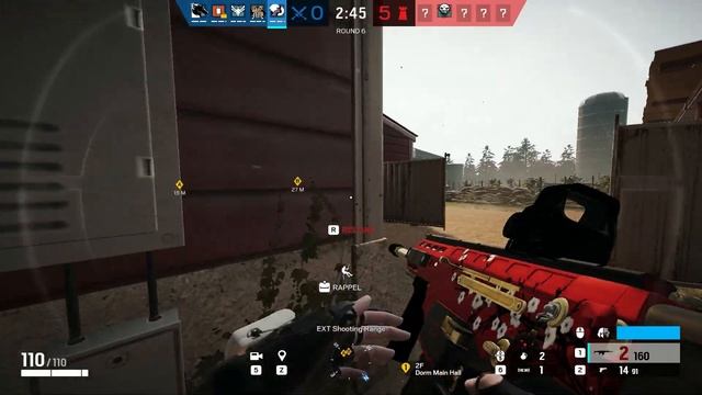 Return Of Faceit Pro League Rainbow Six Siege смотреть онлайн