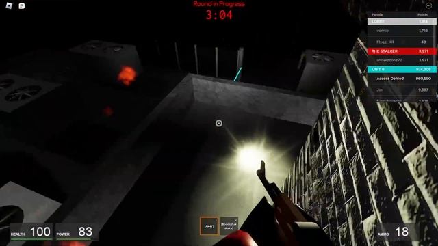 The Highrise Combine | Roblox: The Stalker Reborn смотреть онлайн
