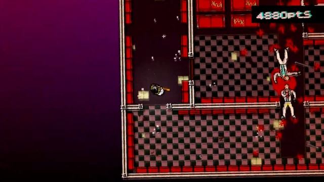 BOLD BEGINNINGS - Hotline: Miami (Part 1) смотреть онлайн