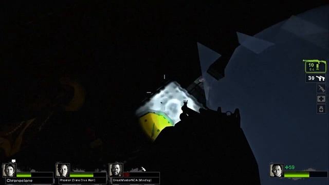 Left 4 Dead 2: Vanilla Ghost House - Part 3 смотреть онлайн