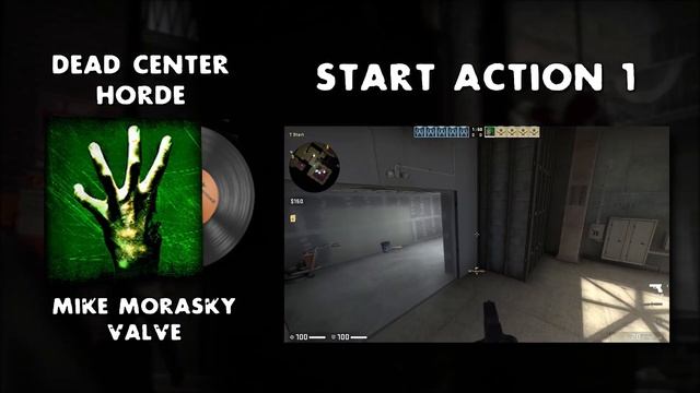 What if Left 4 Dead had a Music Kit in CSGO? смотреть онлайн