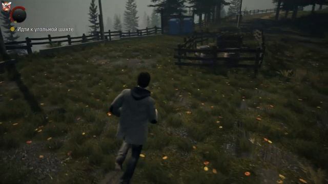 🔋Alan Wake Remaster... Алан Вэйк.💡💡Живой бульдозер смотреть онлайн