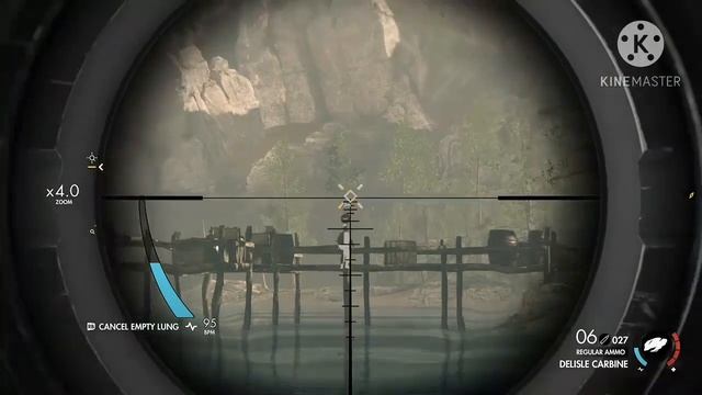 Going sneaky to Cover Blown | Sniper Elite - Pt 2 смотреть онлайн
