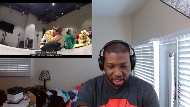 "THE BOYZ더보이즈 PLAYING MAFIA GAME HALLOWEEN" Reaction смотреть онлайн