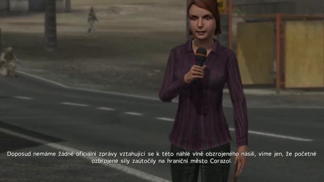 ArmA - Armed Assault - part 4 смотреть онлайн