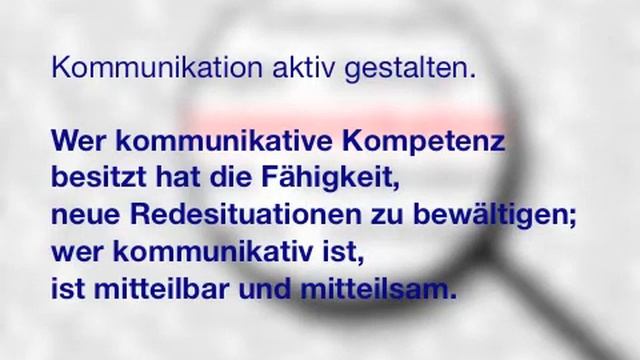 AUGENKLANG Kommunikationstraining, Fragetechnik und NLP смотреть онлайн