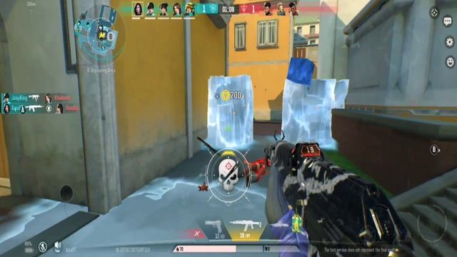 This is Why Ak is the Most Op Gun in Hyper Front (Hyper Front) смотреть онлайн