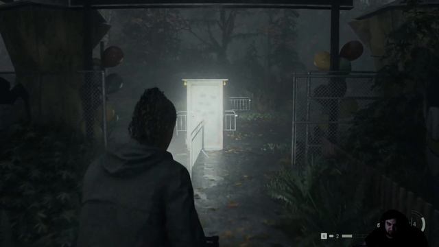 Alan Wake II #15 Mulligan & Thornton смотреть онлайн