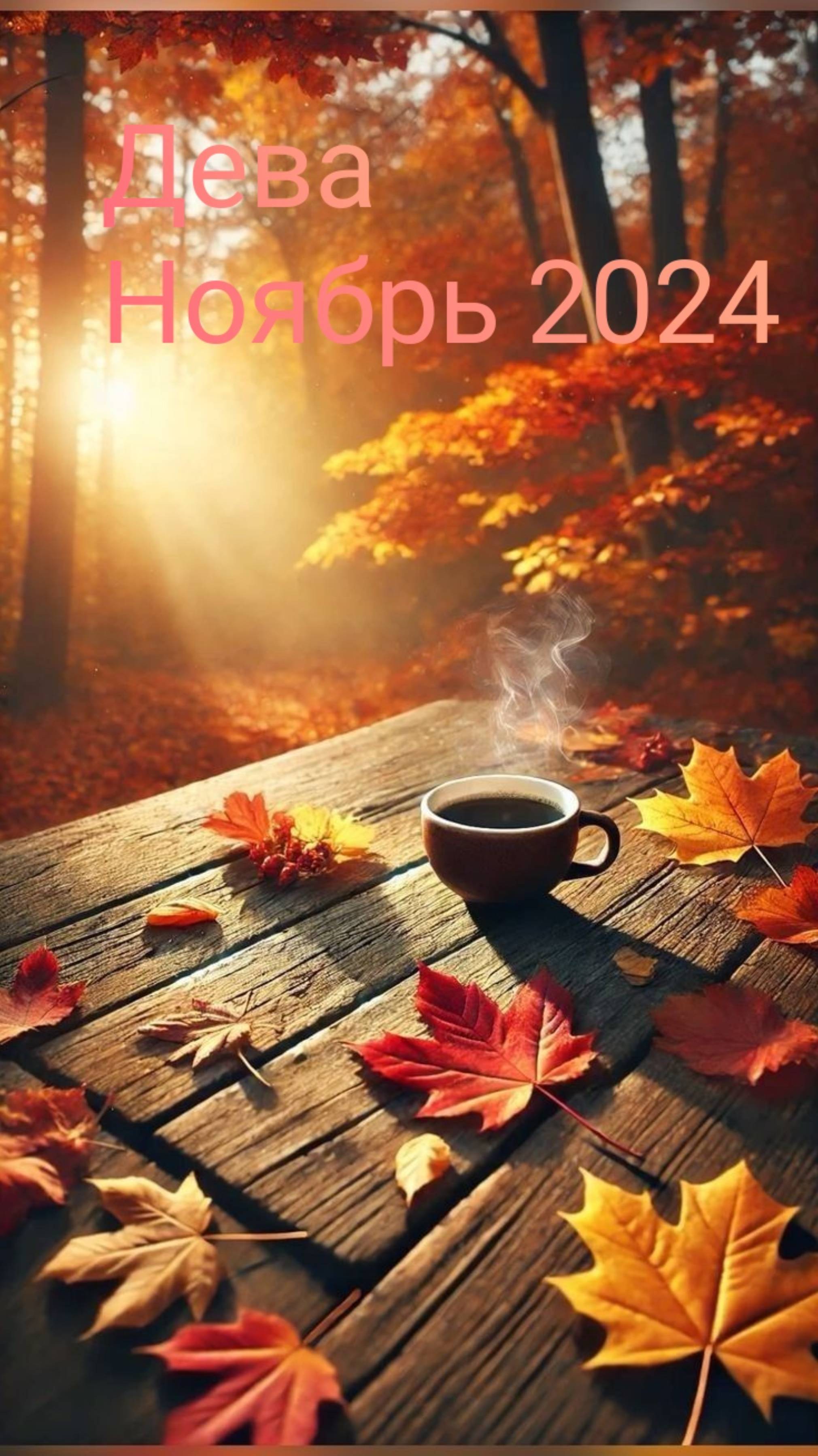 Дева. Ноябрь 2024. смотреть онлайн