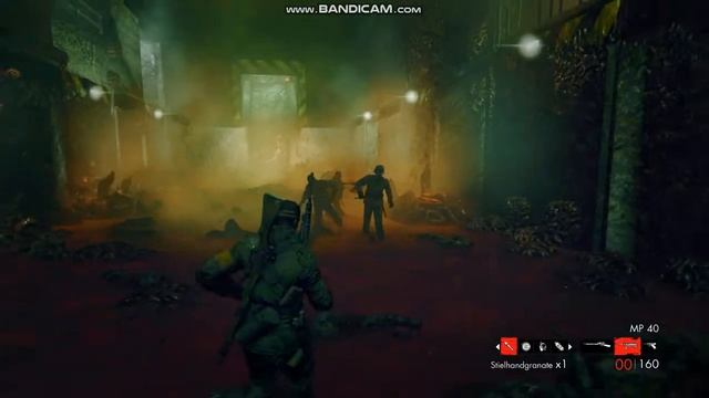 Sniper Elite:NAZI ZOMBIE ARMY TRILOGY-Army of DARKNESS part 1 смотреть онлайн