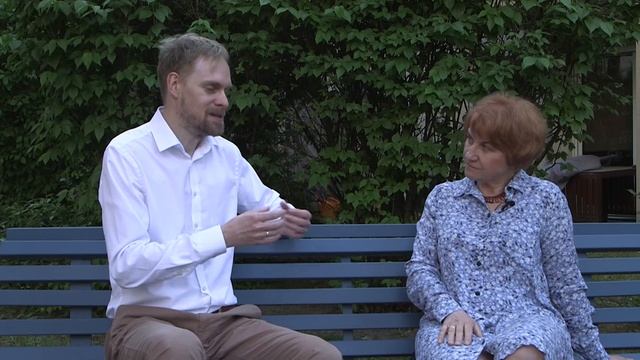 Интервью с Ириной Кириченко смотреть онлайн
