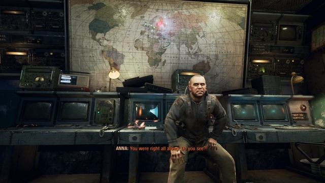 Metro Exodus Vkd3d Direct x 12 Arch Linux Gameplay смотреть онлайн