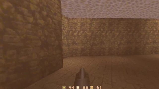 Quake 1 Level 4 Fourth Episode (Gameplay Android) смотреть онлайн