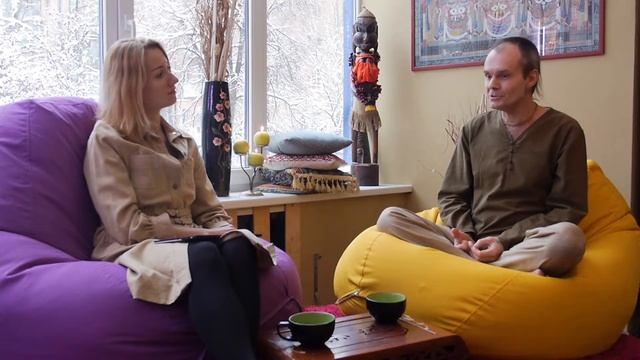 Духовный материализм смотреть онлайн