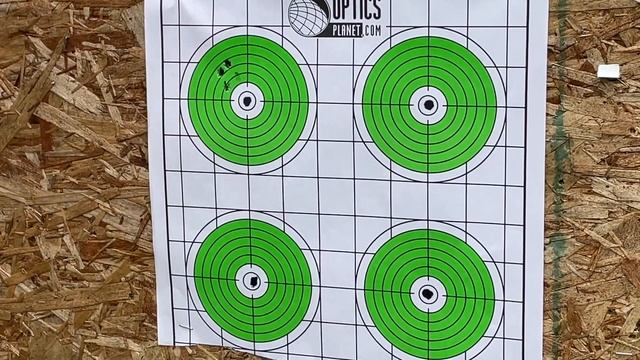 Sightmark HBR 3-9X40 Riflescope