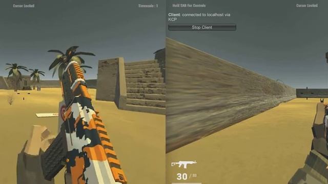 Serious Game (Online FPS) смотреть онлайн