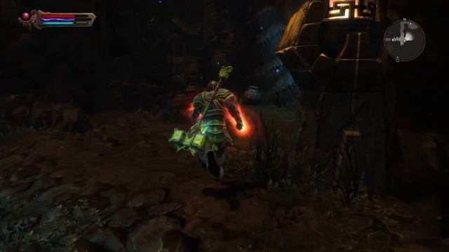 KoA - Teeth of Naros DLC Walkthrough / Gameplay Part 1 - Talk to Myself Fer Days смотреть онлайн