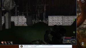 Stalker Поход в железный лес