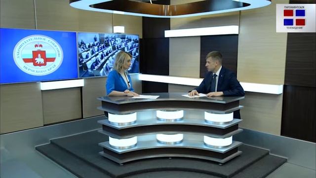 «Парламентское телевидение»: социальная сфера – итоги полугодия смотреть онлайн