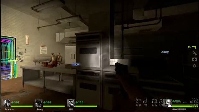 como NO jugar left 4 dead 2 [improved bots (advanced)] #1 смотреть онлайн