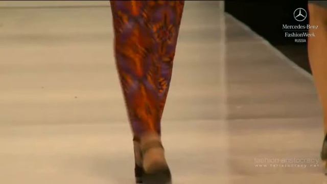 Mercedes-Benz Fashion Week Russia: The Finalists Of The Moscow Contest Of Young Fashion Designers смотреть онлайн