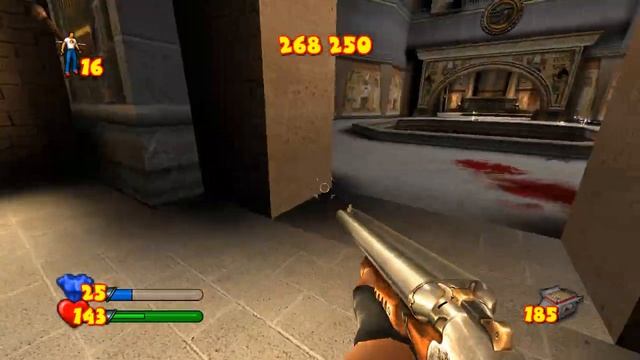 WTF?! | Serious Sam Xbox Mod | Часть 2 смотреть онлайн