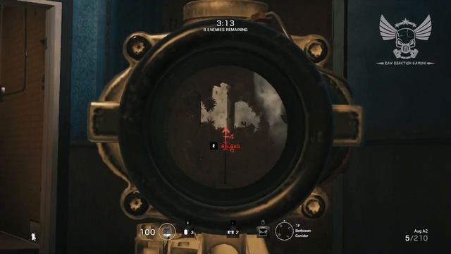 Rainbow Six Siege - Situation 7 : Neutralize cell (Offline Pc Gameplay, No Commentary) смотреть онлайн
