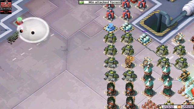 Boom Beach Albania - Forlorn Hope #Torrent 3 Hits смотреть онлайн
