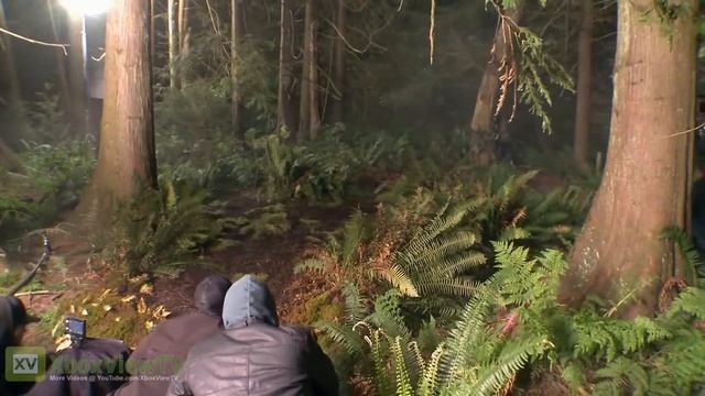'EXCLUSIVE' HALO 4 Forward Unto Dawn 'Behind the Scenes' on Set 2012 FULL HD смотреть онлайн