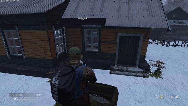 Dayz сервер-ЯМАЛ-PVE смотреть онлайн