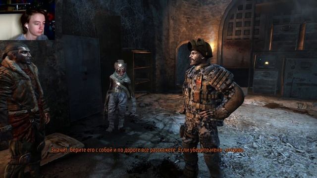 ФИНАЛ ► Metro: Last Light Redux ◉ Прохождение #10 смотреть онлайн