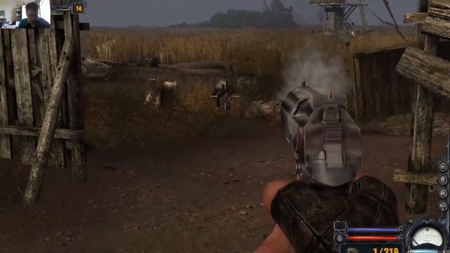 Stalker Чистое небо #1 Болота смотреть онлайн