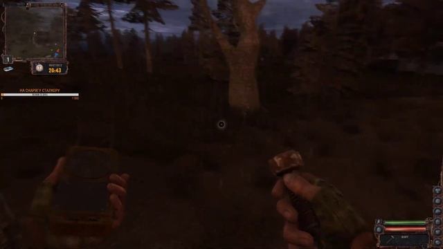 S.T.A.L.K.E.R. Lost Alpha #10 Нереальные богатства 2 смотреть онлайн