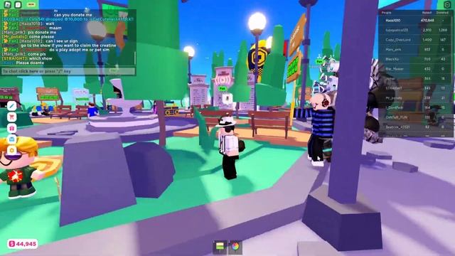 How to get different coloured signs in PLS DONATE! смотреть онлайн