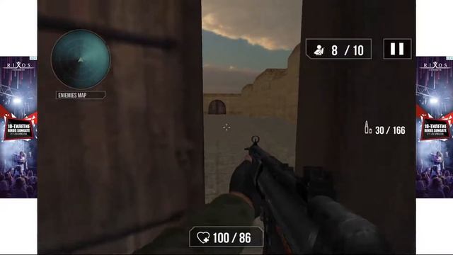 ОЧЕРЕДНОЙ КЛОН CS:GO! смотреть онлайн