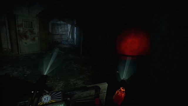PlayStation VR - Until Dawn : Rush of Blood Gameplay Session смотреть онлайн