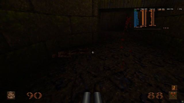 Quake on a 3080ti Can It Run? смотреть онлайн