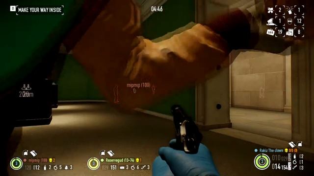 Payday 2 - Natt på museet смотреть онлайн