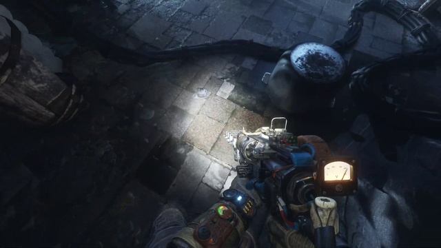 The Dead City. Metro Exodus Enhanced Edition Campaign Part: 12 [4k] смотреть онлайн