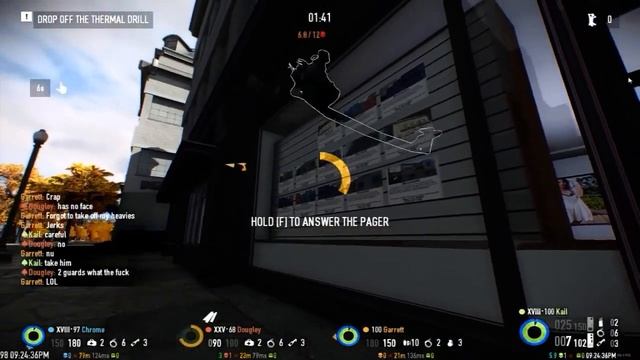payday2 смотреть онлайн