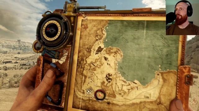 The Caspian Sea | Metro Exodus | Part 14 (Blind Playthrough) смотреть онлайн