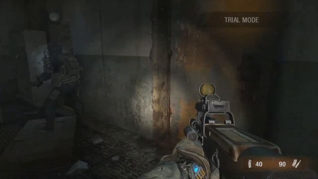Metro 2033 Redux PS4 Demo Gameplay смотреть онлайн