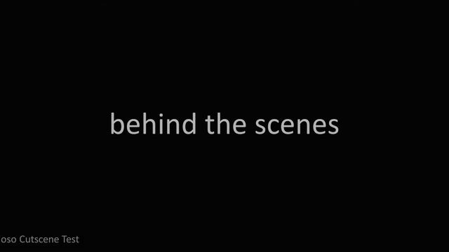Unity Cutscene Test смотреть онлайн