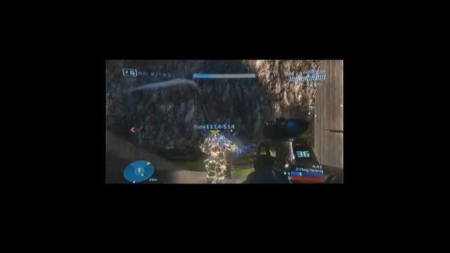 Halo 3 Str8 Shat On U Splatter Tage Remastered смотреть онлайн