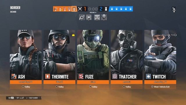 Rainbow Six Siege: giveaway at 100 subs $15 psn/xbox/steam gift card смотреть онлайн