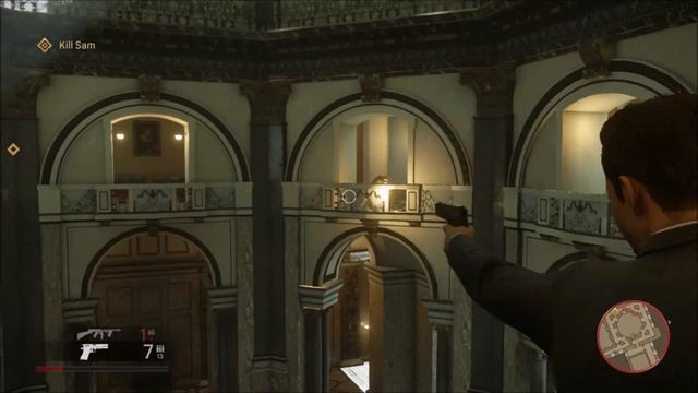 Mafia (Definitive Edition): Chapter 20 "The Death Of Art" + Epilogue смотреть онлайн