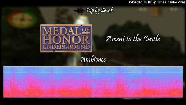 Medal of Honor Underground - Ascent to the Castle | Ambience смотреть онлайн