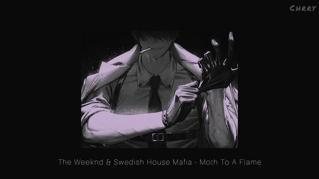 Moth to a flame, The Weeknd & Swedish House Mafia | Slowed + Reverb + Bass Boosted смотреть онлайн