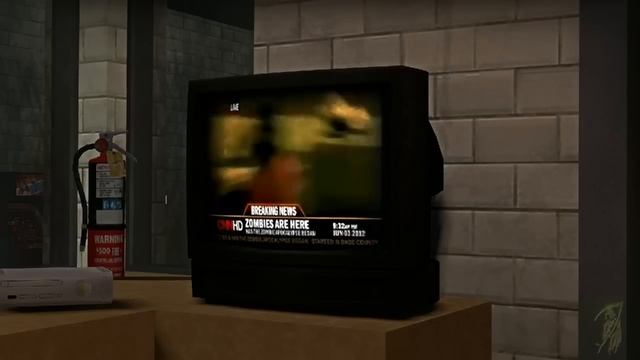 Left 4 Dead 2 - zombies news - an animated/self-illum tv mod смотреть онлайн